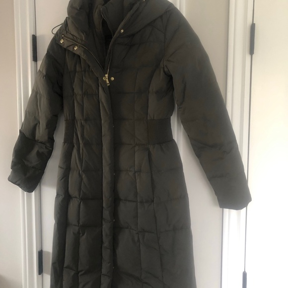 Cole Haan Winter Parka with Hood - Picture 1 of 2
